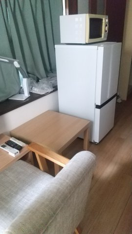 川崎市中原区小杉陣屋町２丁目の賃貸マンションの内装
