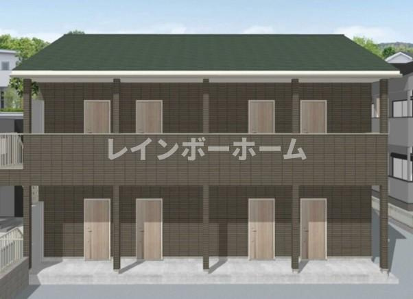グランフォレスタみずほ台の外観