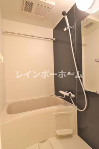 グランフォレスタみずほ台の浴室|同施工会社参考写真