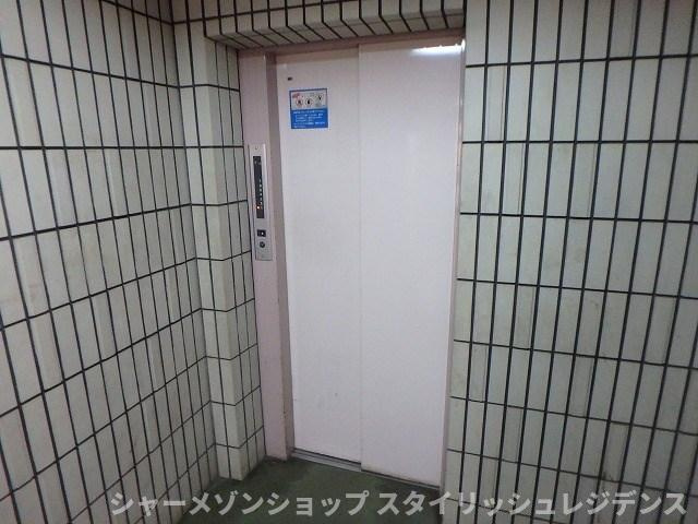 砂津ハイツのその他共用部分