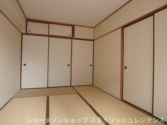 砂津ハイツの和室