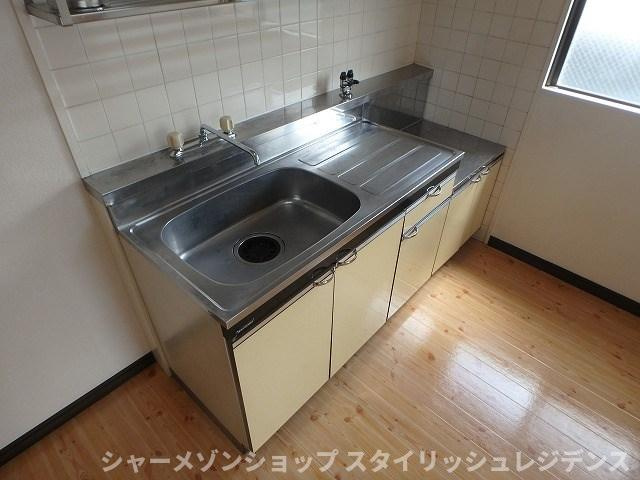 砂津ハイツのキッチン