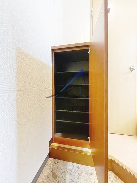 グレイスＭＩＹＡＺＡＫＩの内装