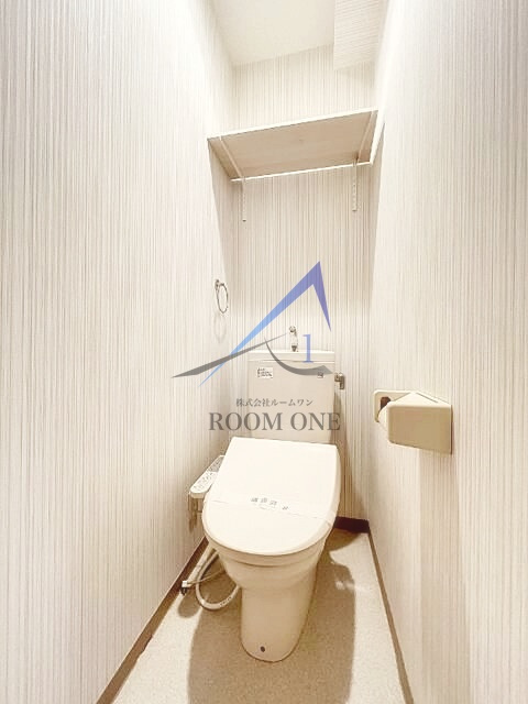 グレイスＭＩＹＡＺＡＫＩのトイレ|トイレです。