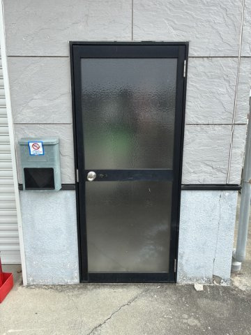田中倉庫の内装