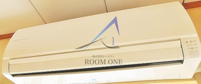 プリンセスハイツ東日暮里の設備|エアコンです。