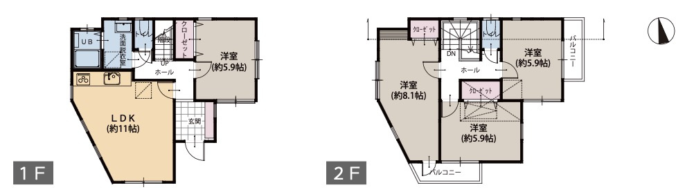 ★仲介手数料無料★横浜市磯子区磯子７丁目の再生中古一戸建