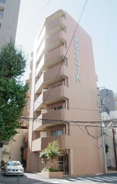 スカイコート文京小石川第5の外観