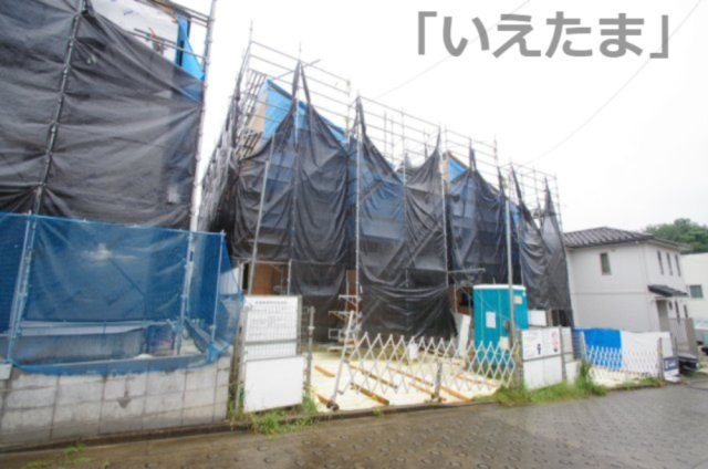 【仲介手数料無料！！】川崎市麻生区金程3丁目　新築戸建て（全3棟）2号棟　5880万円の画像
