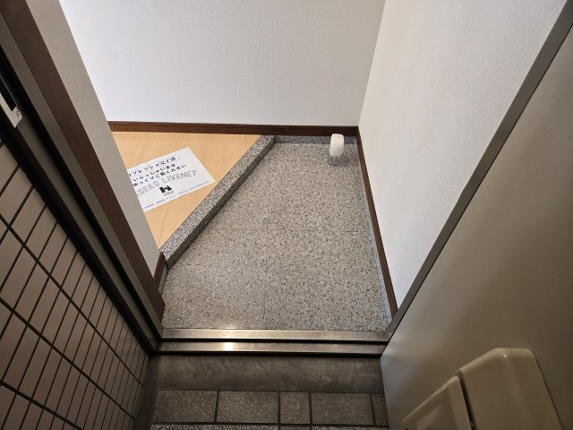 アーバンフラッツ新栄|名古屋市の賃貸ならMy賃貸の玄関|アーバンフラッツ新栄