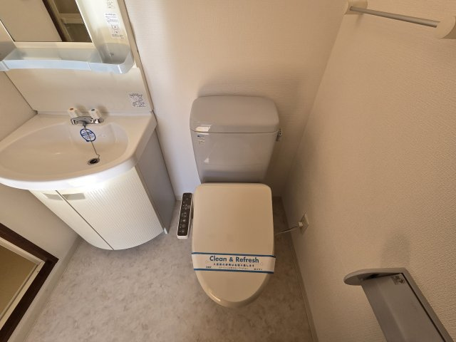 アーバンフラッツ新栄|名古屋市の賃貸ならMy賃貸のトイレ|アーバンフラッツ新栄