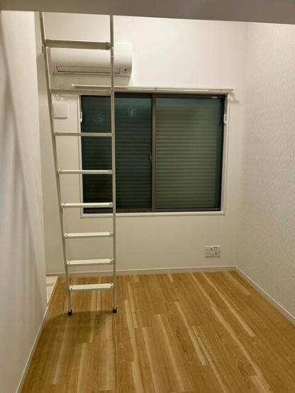 JTレジデンス巣鴨の居間・リビング
