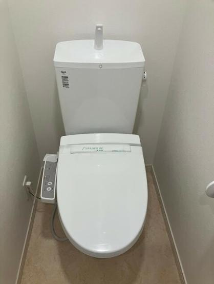 JTレジデンス巣鴨のトイレ