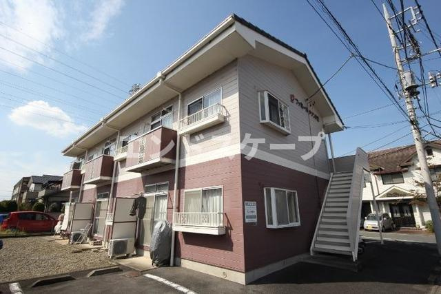 ファミールメゾンＰⅢの外観|高崎、前橋のお部屋探しはエンドスケープまで！お客様の理想お聞かせ下さい♪