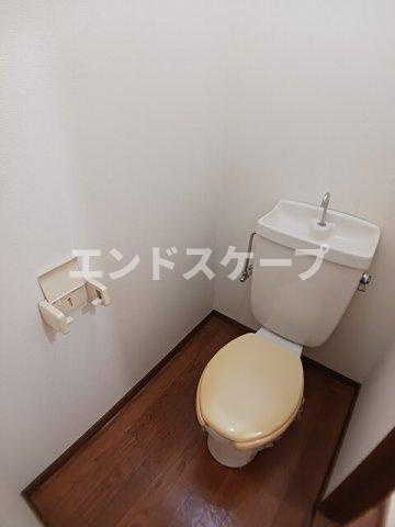 ファミールメゾンＰⅢのトイレ|高崎、前橋のお部屋探しはエンドスケープまで！お客様の理想お聞かせ下さい♪