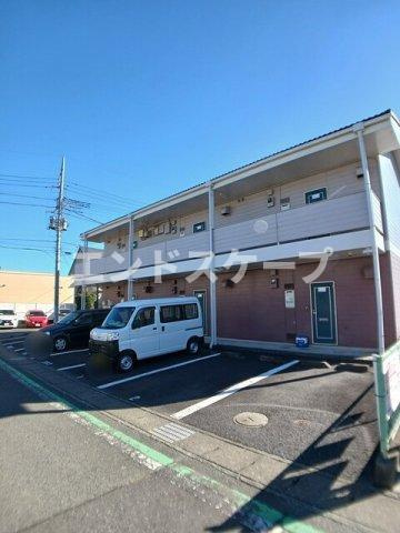 ファミールメゾンＰⅢの駐車場|高崎、前橋のお部屋探しはエンドスケープまで！お客様の理想お聞かせ下さい♪