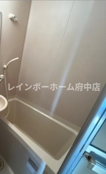 染東ハイツⅡの浴室