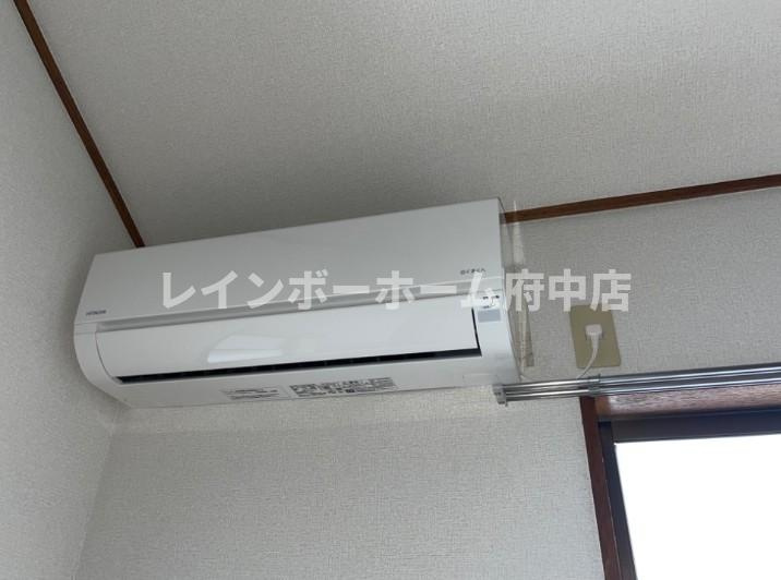 染東ハイツⅡの設備
