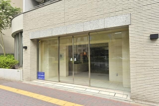 ＫＤＸ文京千石レジデンスのエントランス