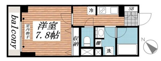 【間取り】 | ジャンダルム