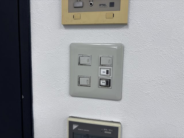 ノース四ツ橋ビルの設備