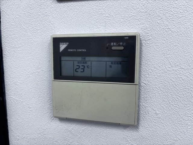 ノース四ツ橋ビルの設備