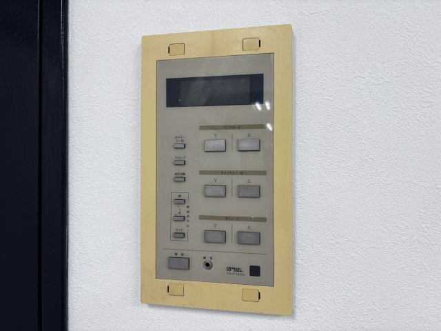 ノース四ツ橋ビルの設備