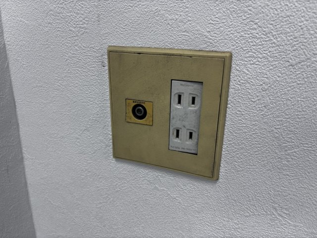 ノース四ツ橋ビルの設備