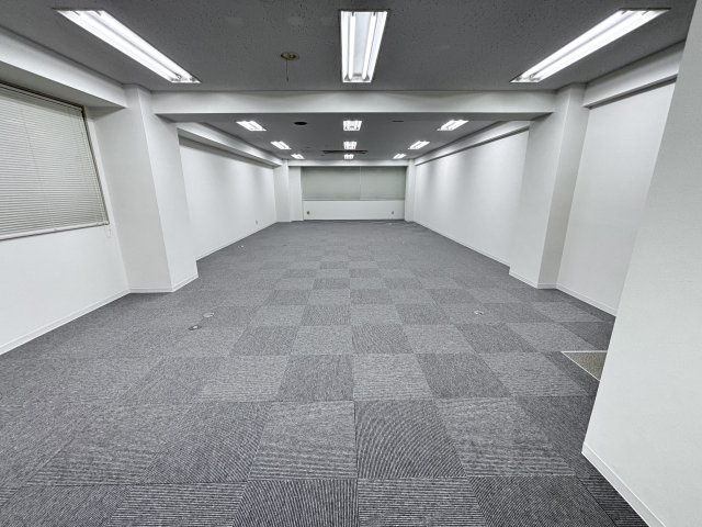 ノース四ツ橋ビルの内装