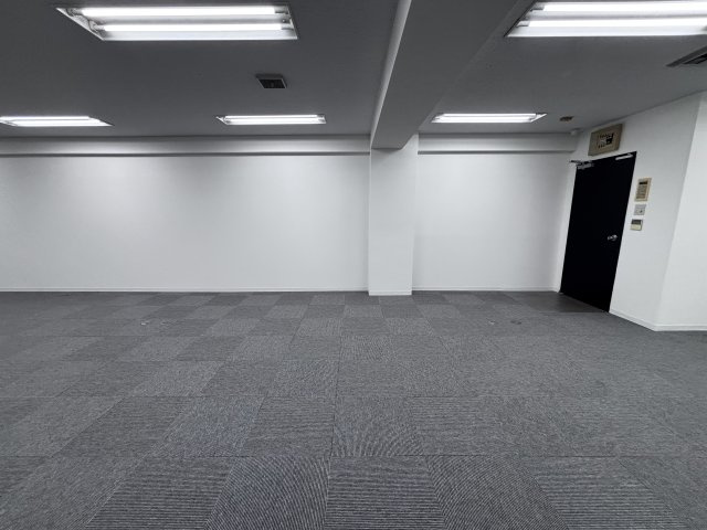 ノース四ツ橋ビルの内装