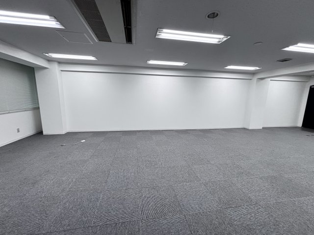 ノース四ツ橋ビルの内装