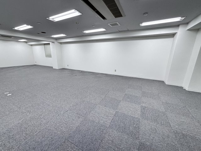 ノース四ツ橋ビルの内装