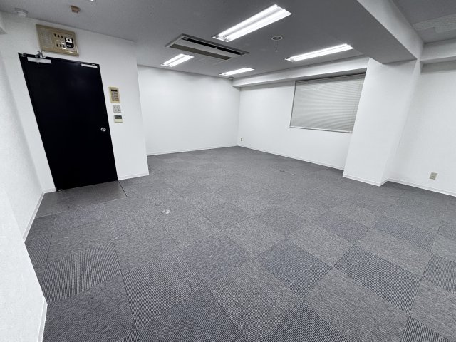 ノース四ツ橋ビルの内装