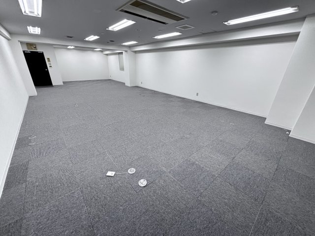 ノース四ツ橋ビルの内装