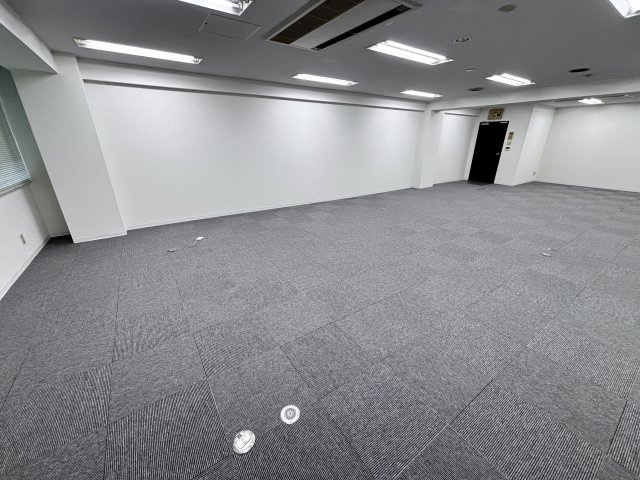 ノース四ツ橋ビルの内装