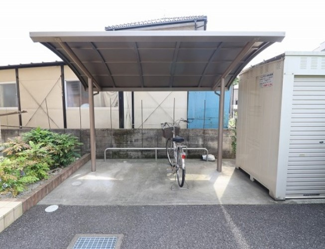 モダンヒル　壱番館のその他共用部分