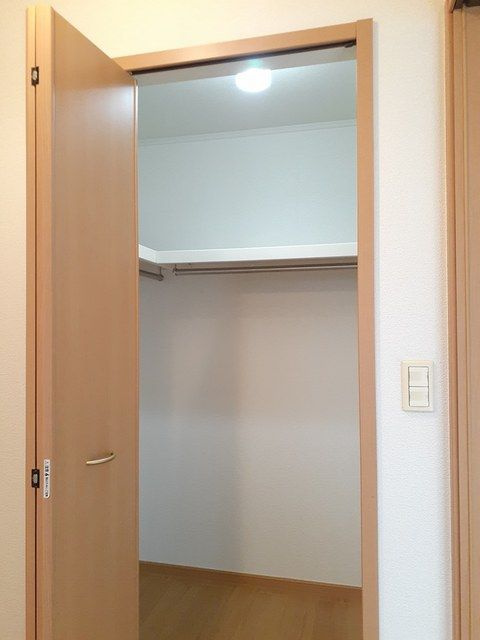 フィオーレ西都の収納
