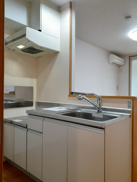 フィオーレ西都のキッチン