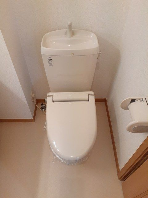 フィオーレ西都のトイレ