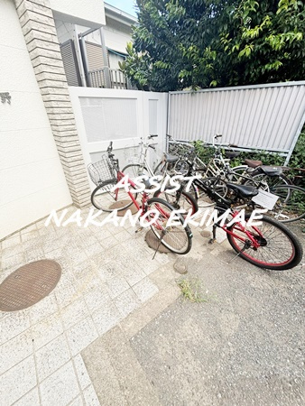 アストリア中野のその他共用部分