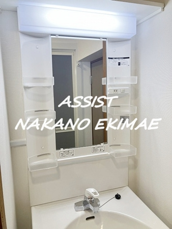 アストリア中野の内装