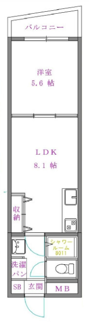 アストリア中野の間取り|★アシスト中野駅前店が窓口の物件です★