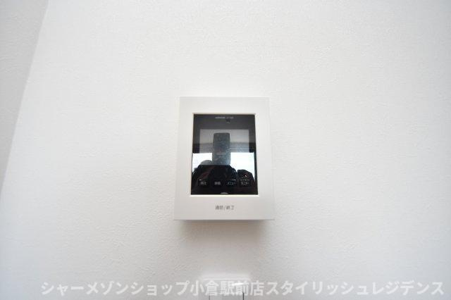 プレミアージュ緑ヶ丘Ⅱのセキュリティ