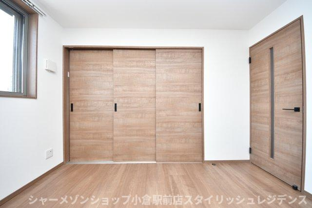 プレミアージュ緑ヶ丘Ⅱの収納