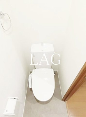 【トイレ】 | セントラルビューはなぶさ | トイレです。