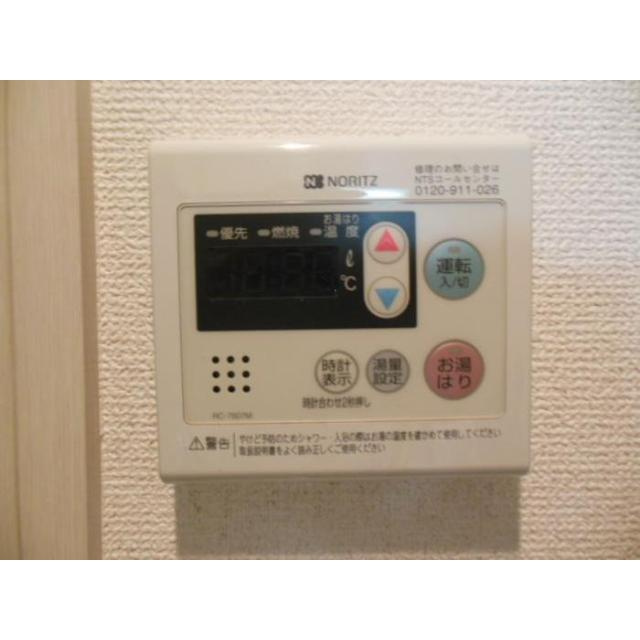 ヴェルト船橋の設備
