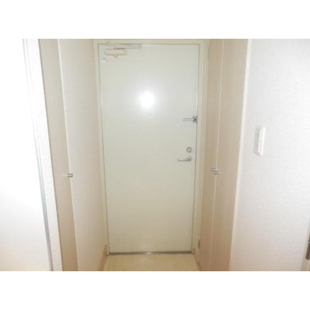 ヴェルト船橋の玄関