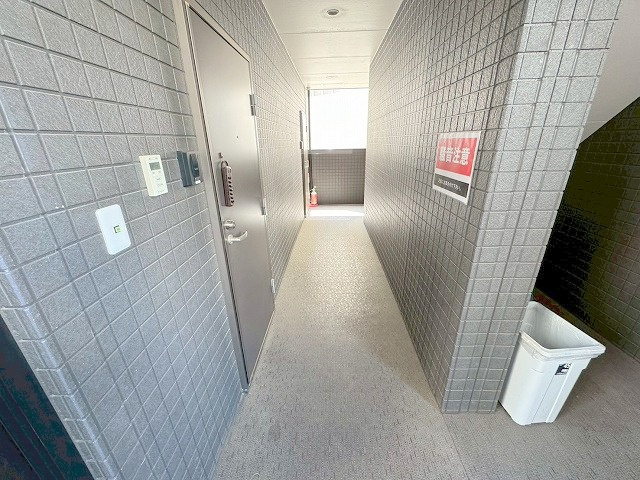 セントレジス新大阪Ⅲのロビー
