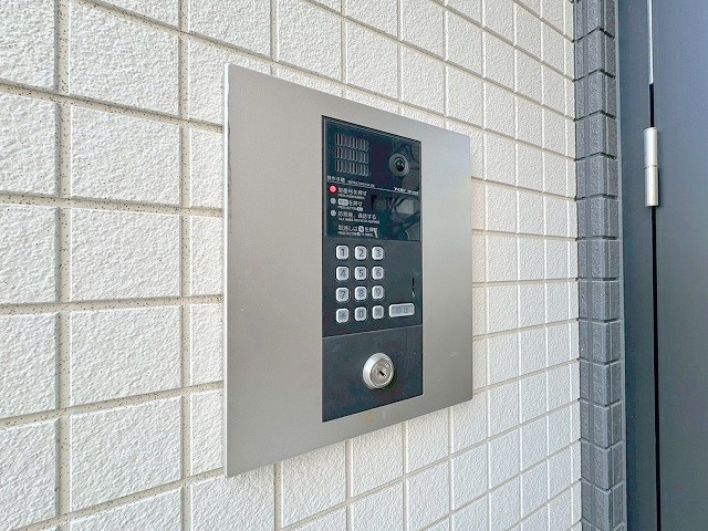セントレジス新大阪Ⅲのセキュリティ