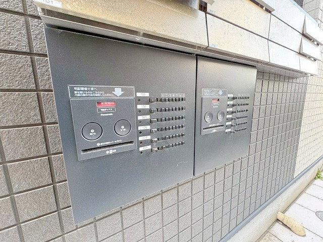 セントレジス新大阪Ⅲのその他共用部分